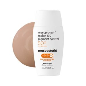 MESOESTETIC MESOPROTECH MELAN 130 PIGMENT CONTROL 50+ 50ML